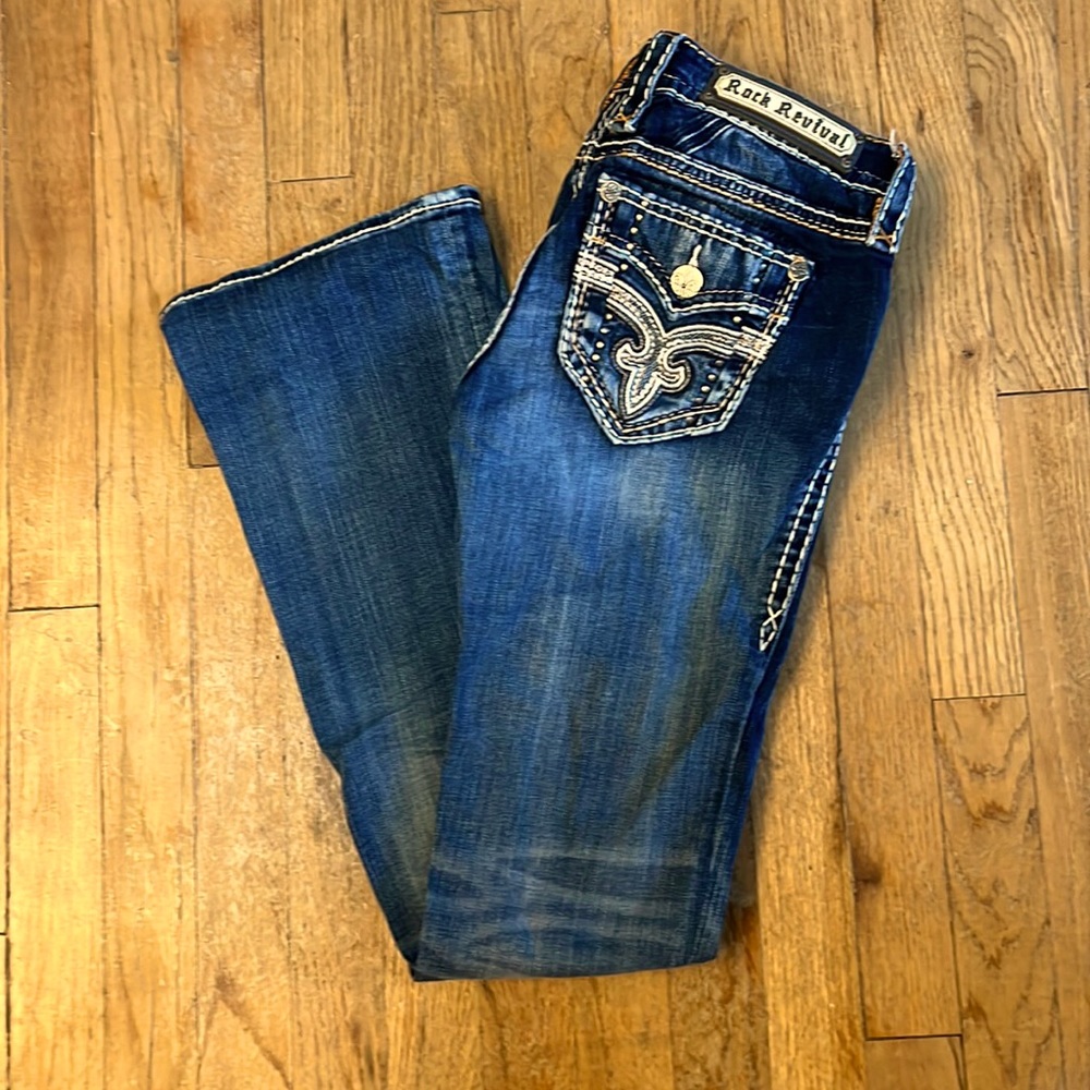 Rock Revival Jeans